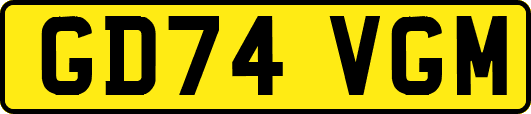 GD74VGM