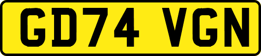 GD74VGN