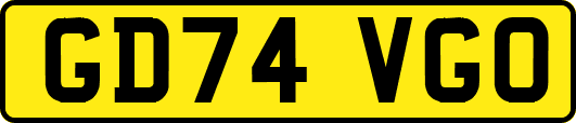 GD74VGO