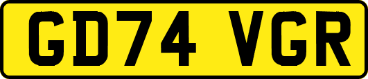 GD74VGR
