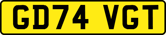 GD74VGT