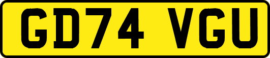 GD74VGU