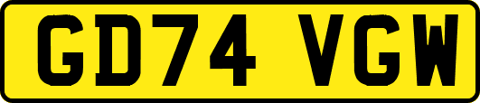 GD74VGW