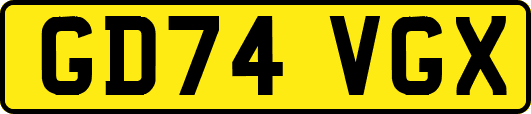GD74VGX