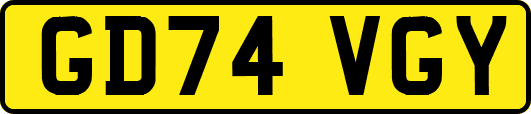 GD74VGY