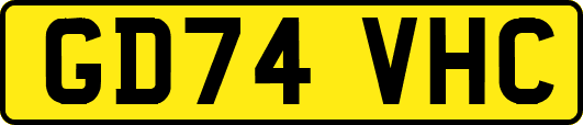 GD74VHC