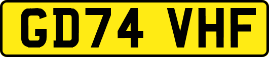 GD74VHF