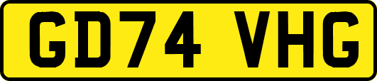 GD74VHG