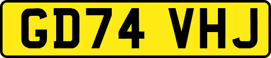 GD74VHJ