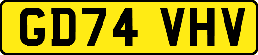 GD74VHV