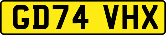 GD74VHX