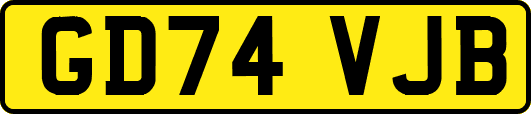 GD74VJB