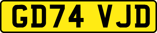 GD74VJD