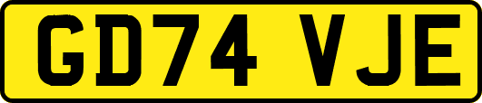 GD74VJE