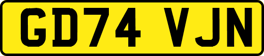 GD74VJN