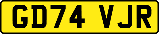 GD74VJR