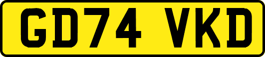 GD74VKD