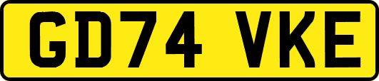 GD74VKE