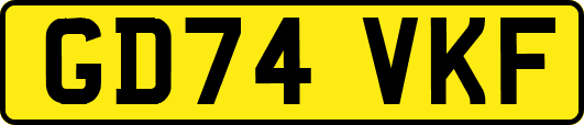 GD74VKF