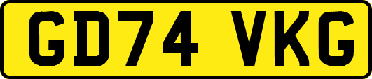 GD74VKG