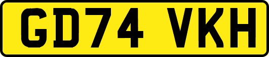 GD74VKH