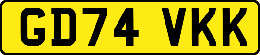 GD74VKK