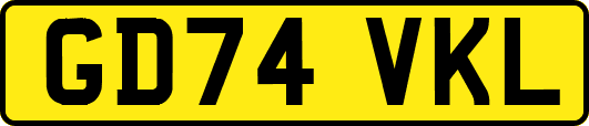 GD74VKL
