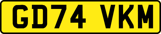 GD74VKM