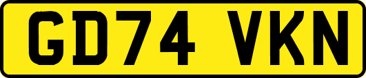 GD74VKN