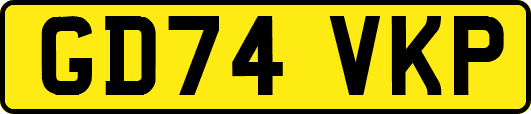 GD74VKP