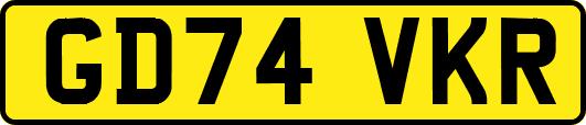 GD74VKR