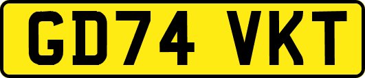 GD74VKT