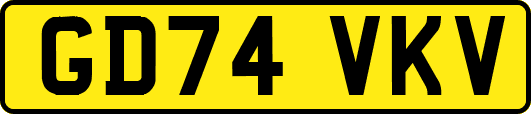 GD74VKV