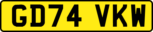 GD74VKW