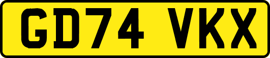 GD74VKX