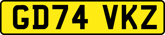 GD74VKZ