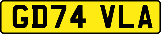 GD74VLA