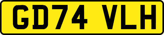 GD74VLH
