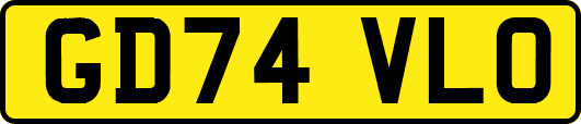 GD74VLO