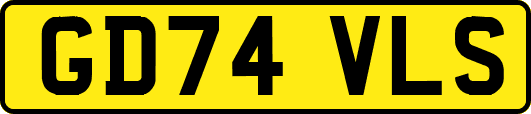 GD74VLS