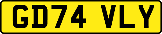 GD74VLY