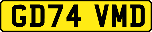 GD74VMD