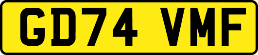 GD74VMF