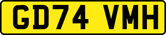 GD74VMH
