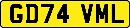 GD74VML