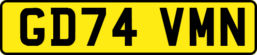 GD74VMN