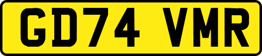 GD74VMR