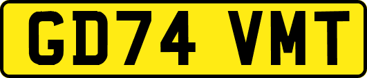 GD74VMT