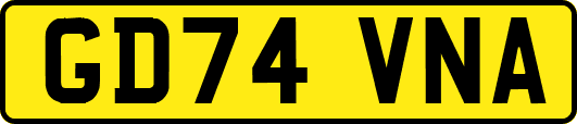 GD74VNA