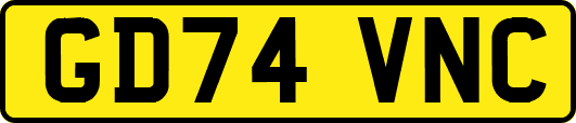 GD74VNC